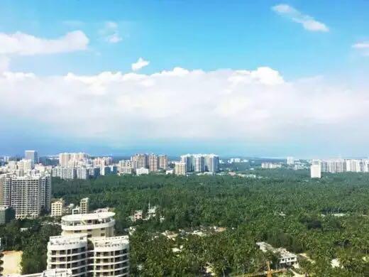 Bodun International Apartment Wenchang Gaolong Branch 外观 照片